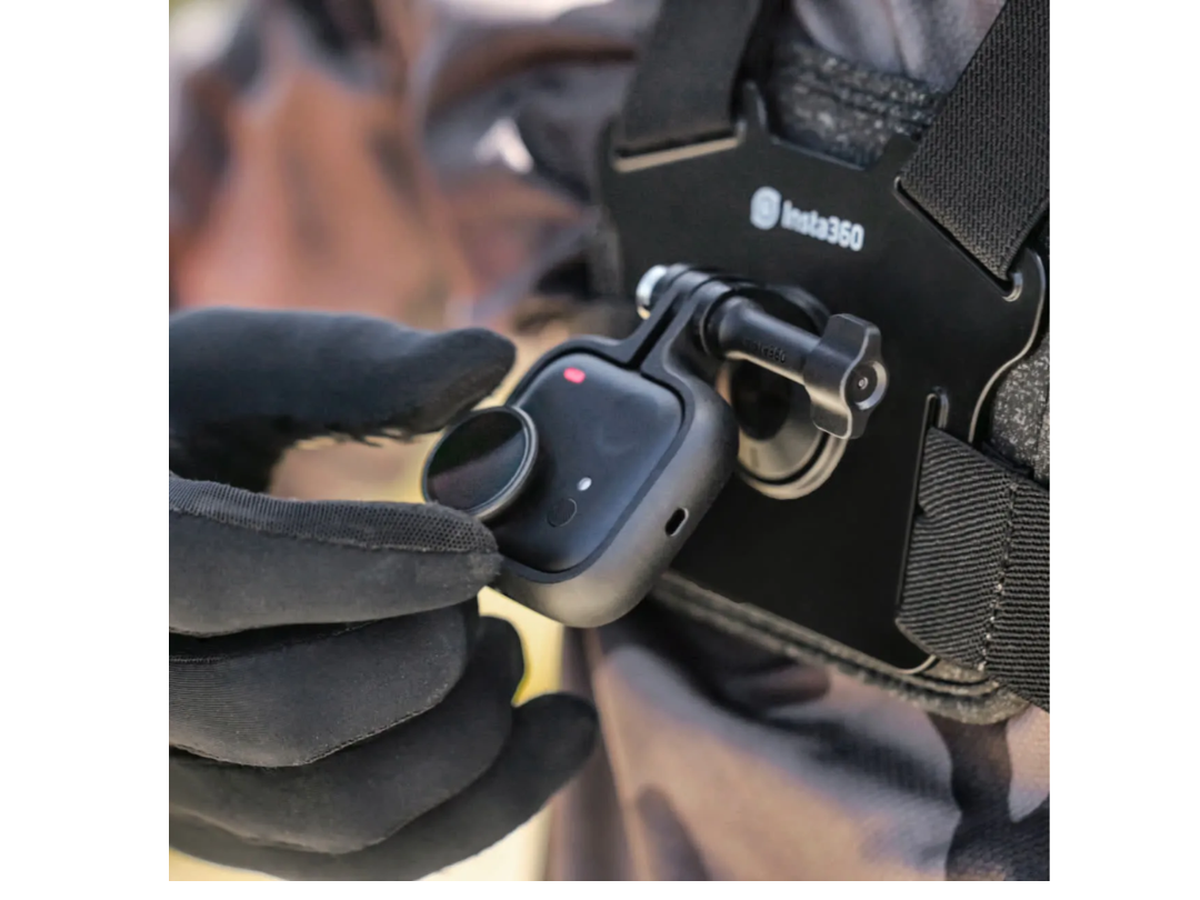 Insta360 GO Ultra ND Filter Set (3-Pack) – Cinematic ND8/16/32 Qatar