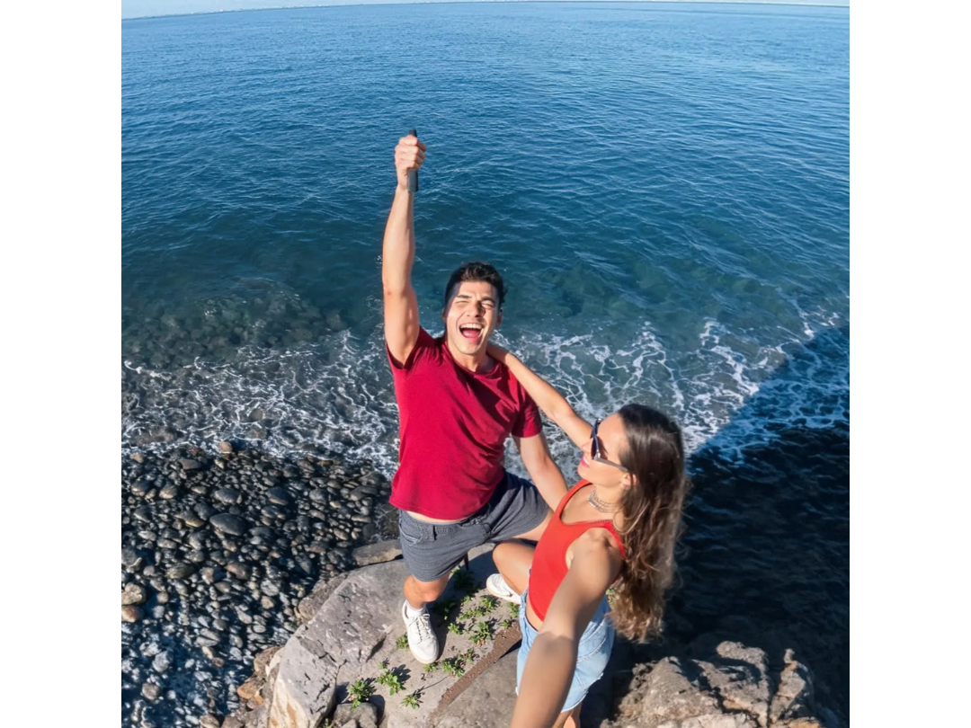 Insta360 Bullet Time Selfie Stick 2.0 – Cinematic Action & Selfies | Qatar