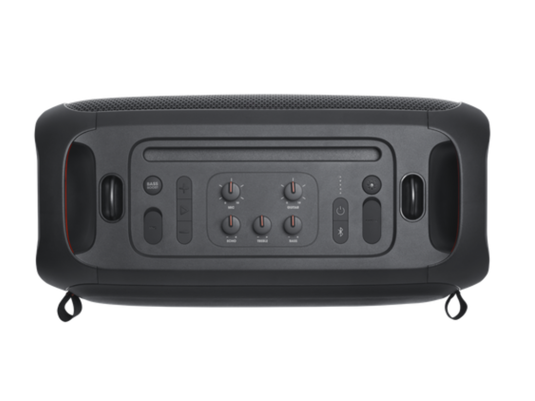 Buy JBL PartyBox On-The-Go 2 100W Bluetooth Speaker | in Qatar