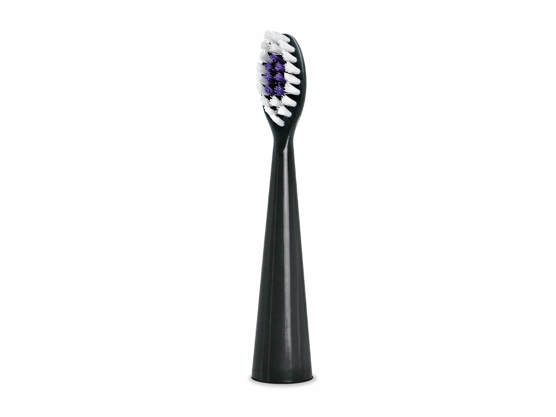 B.Well PRO 850 Electric sonic toothbrush, 60 days without recharging, 5 operation modes, 2 brush heads, USB cable, handbag, without adapter B.Well PRO 850 Electric sonic toothbrush, 60 days without recharging, 5 operation modes, 2 brush heads, USB cable, handbag, without adapter