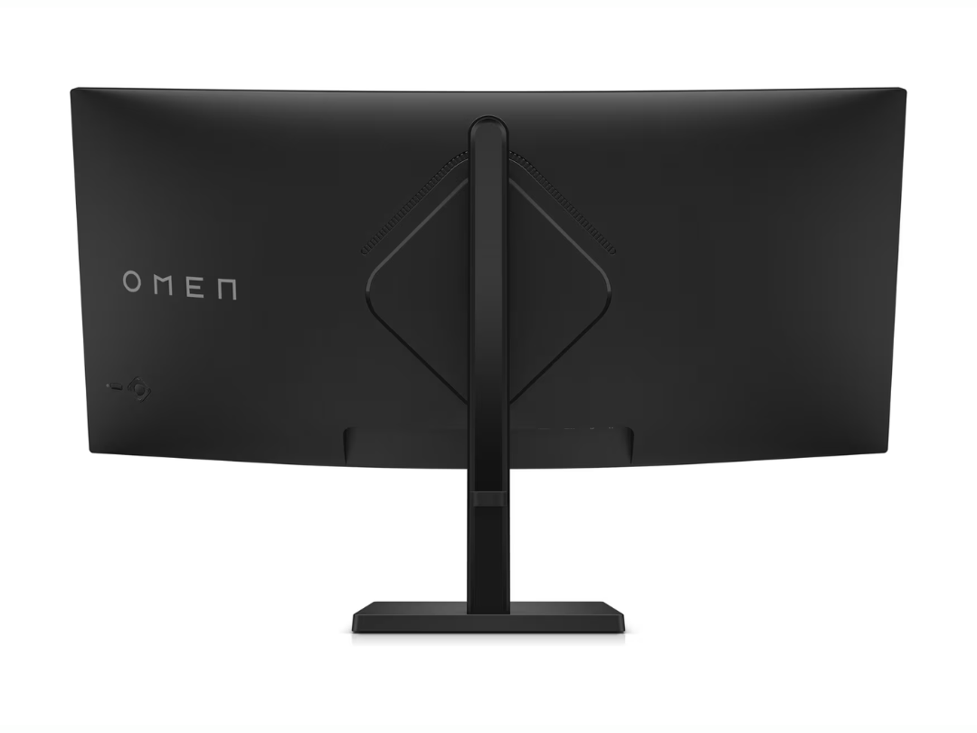 HP Omen 34″ Curved Gaming Monitor , WQHD , VA Panel, HDR, FreeSync Premium, 165 Hz, 1 ms, DisplayPort, HDMI, - AV4C1AS HP Omen 34″ Curved Gaming Monitor , WQHD , VA Panel, HDR, FreeSync Premium, 165 Hz, 1 ms, DisplayPort, HDMI, - AV4C1AS