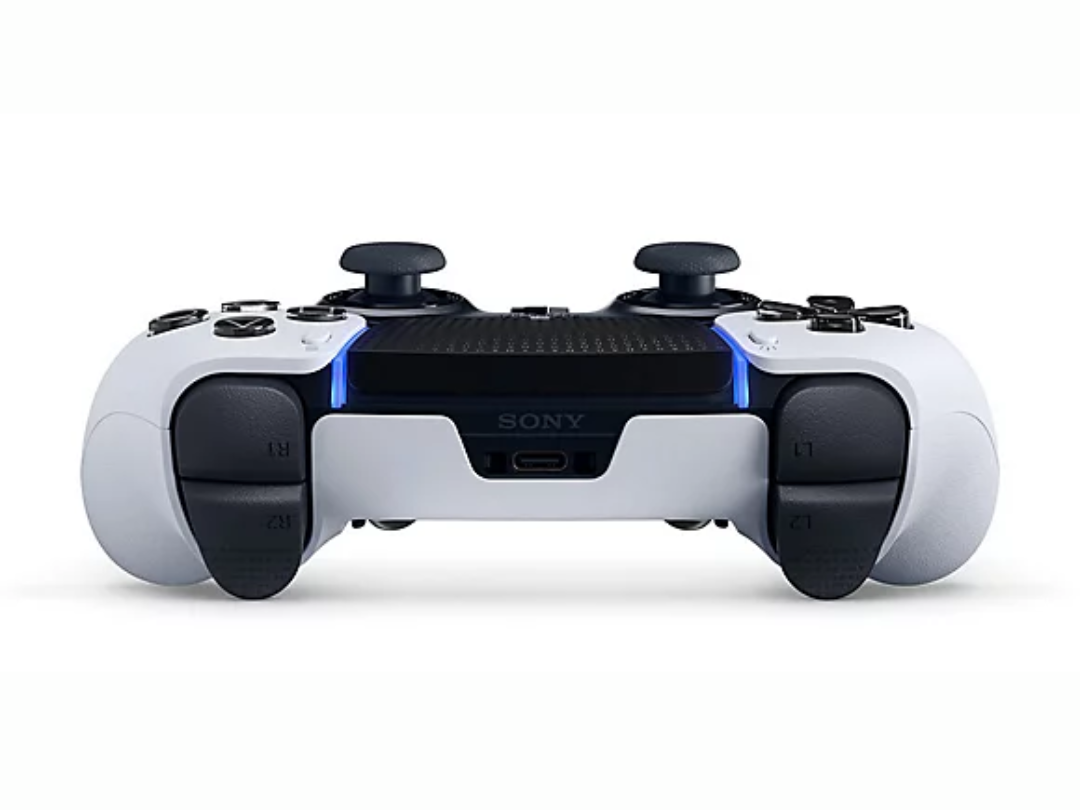 Buy Sony PS5 DualSense Edge Wireless Controller White in Qatar ...