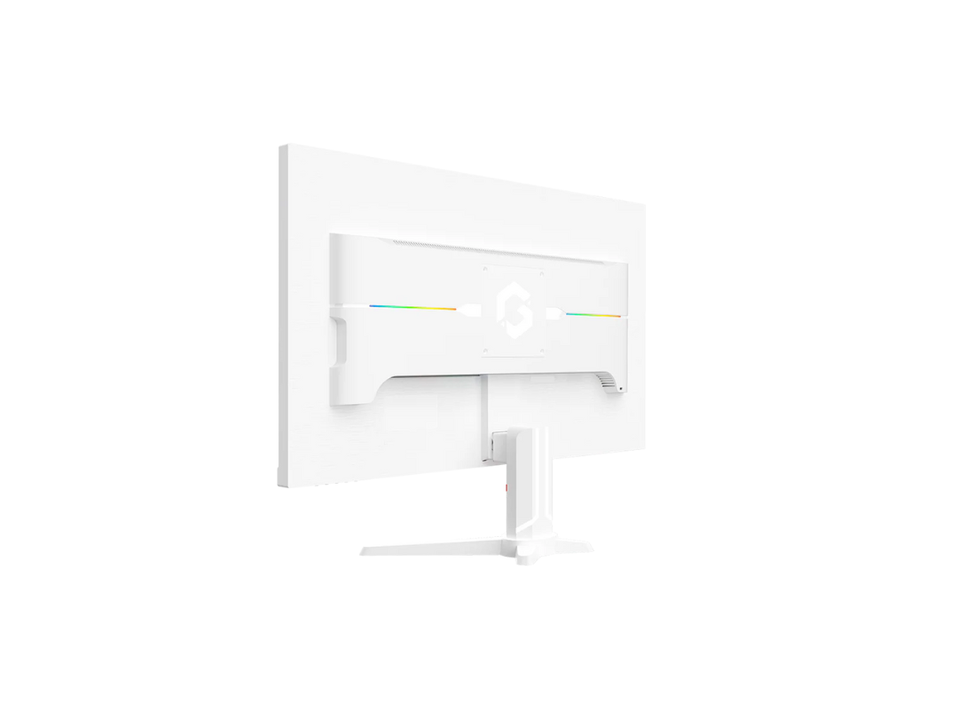 GAMEON 27″ QHD 240Hz Gaming Monitor – White | Qatar Delivery
