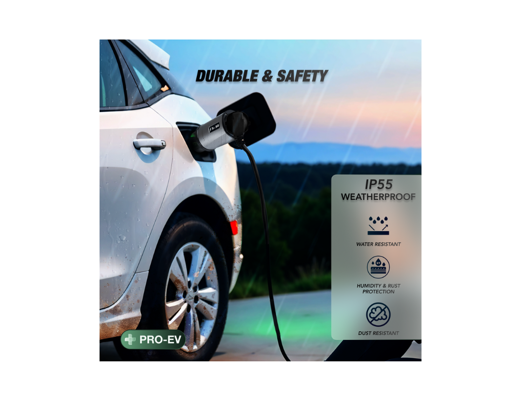 Buy URTECH GB/T V2L Adapter 3.6kW – Mobile EV Power | in Qatar