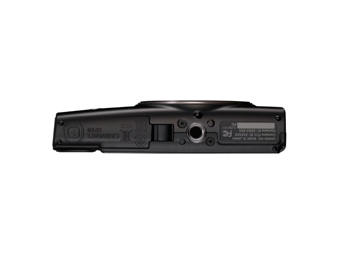 Canon PowerShot IXUS 285 HS 12X Optical Zoom Digital Camera (Black) Canon PowerShot IXUS 285 HS 12X Optical Zoom Digital Camera (Black)