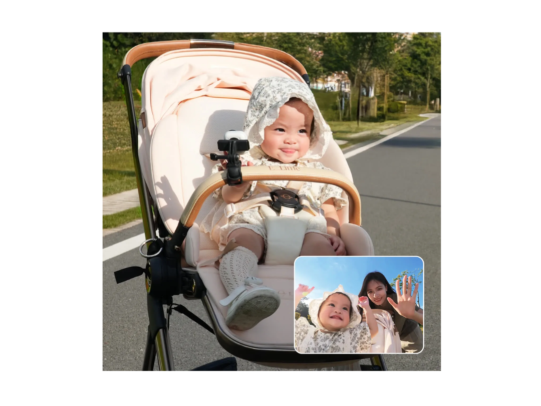 Buy Insta360 GO Ultra Flexi Strap Mount in Qatar