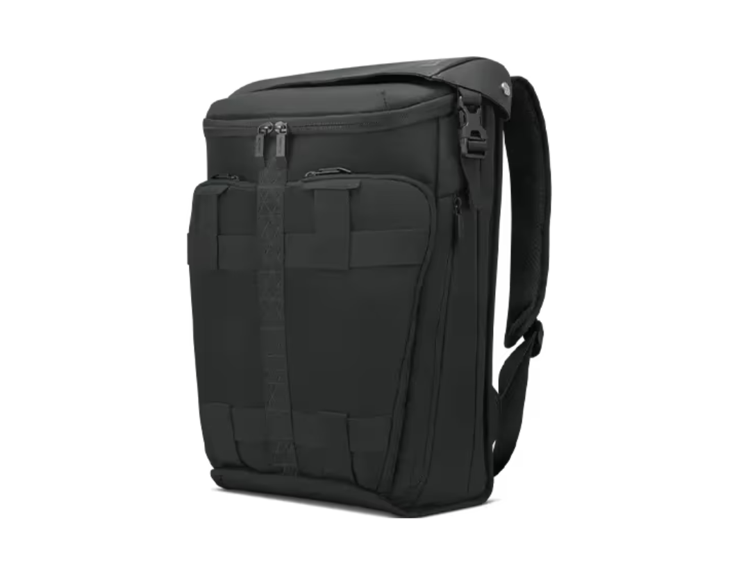 Lenovo Legion Active Gaming Backpack, 17-inch Laptop Storage Bag, Black, GX41C86982