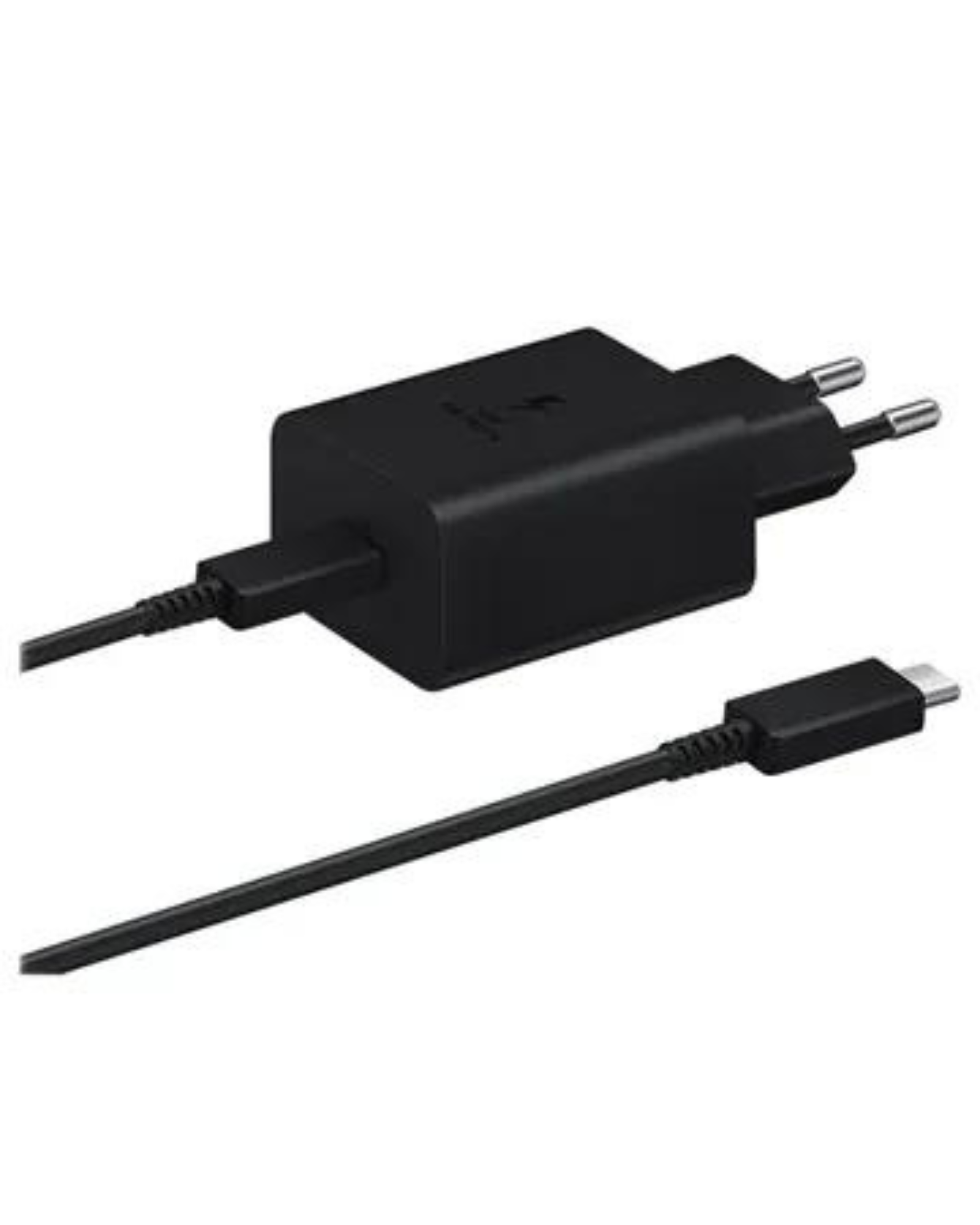 Samsung 45W Super Fast USB-C Power Adapter EP-T4510XBEGEU - Black