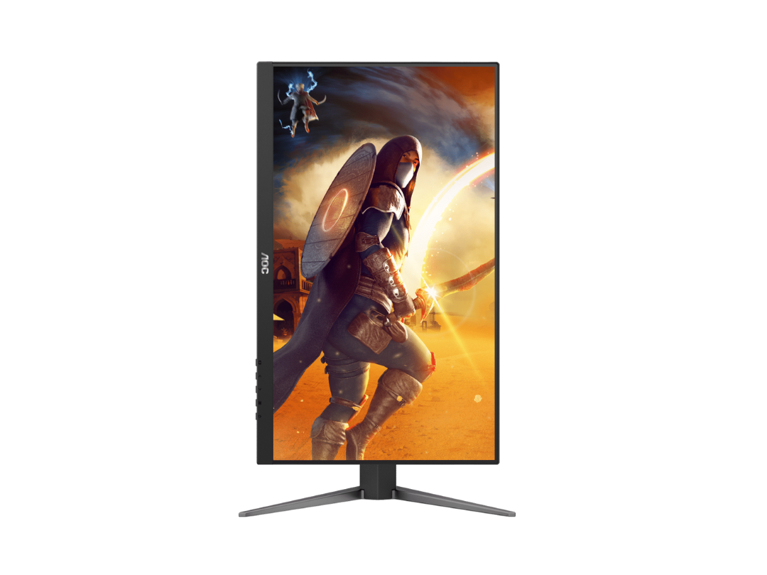 AOC 27-inch Gaming Monitor QHD 180Hz, 0.5ms, HDR10 - Order Today Qatar