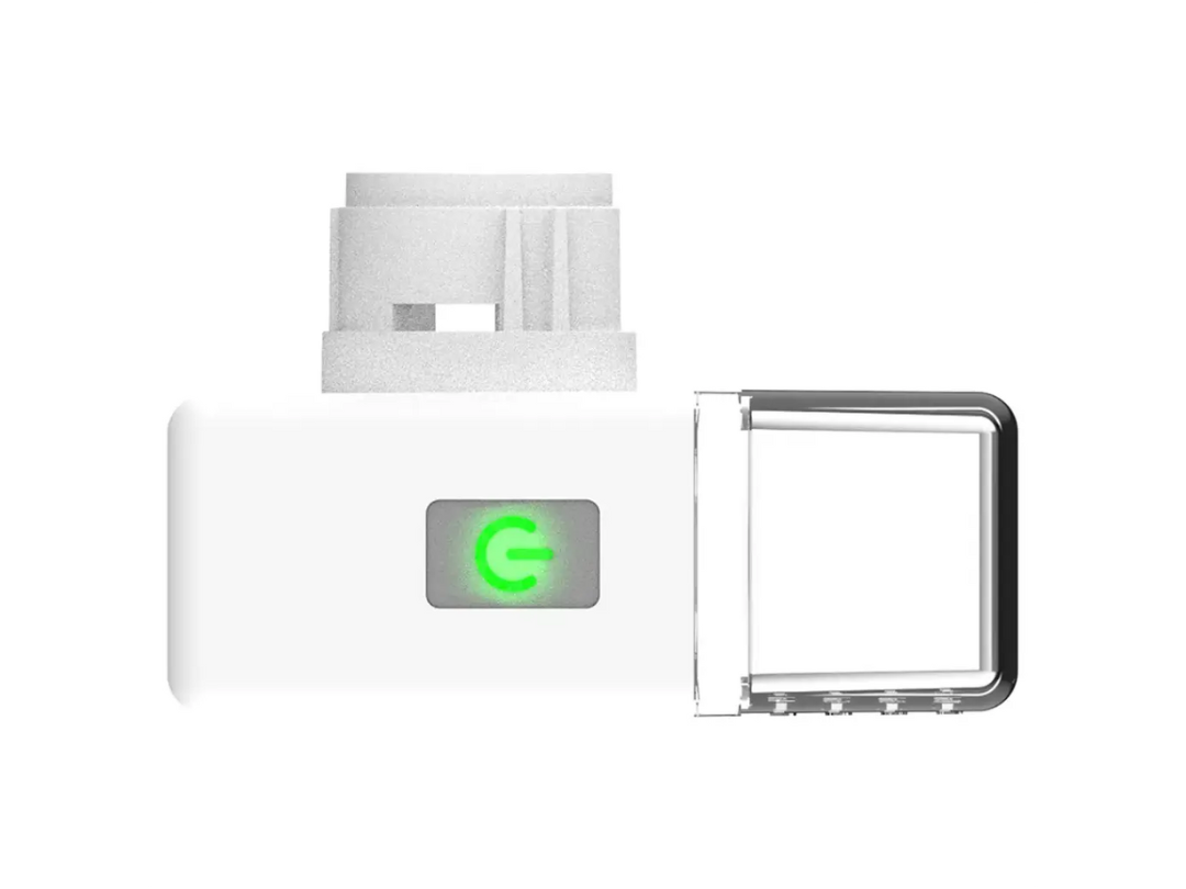 Buy Green Lion Mini Nebulizer – White | Portable Inhaler in Qatar