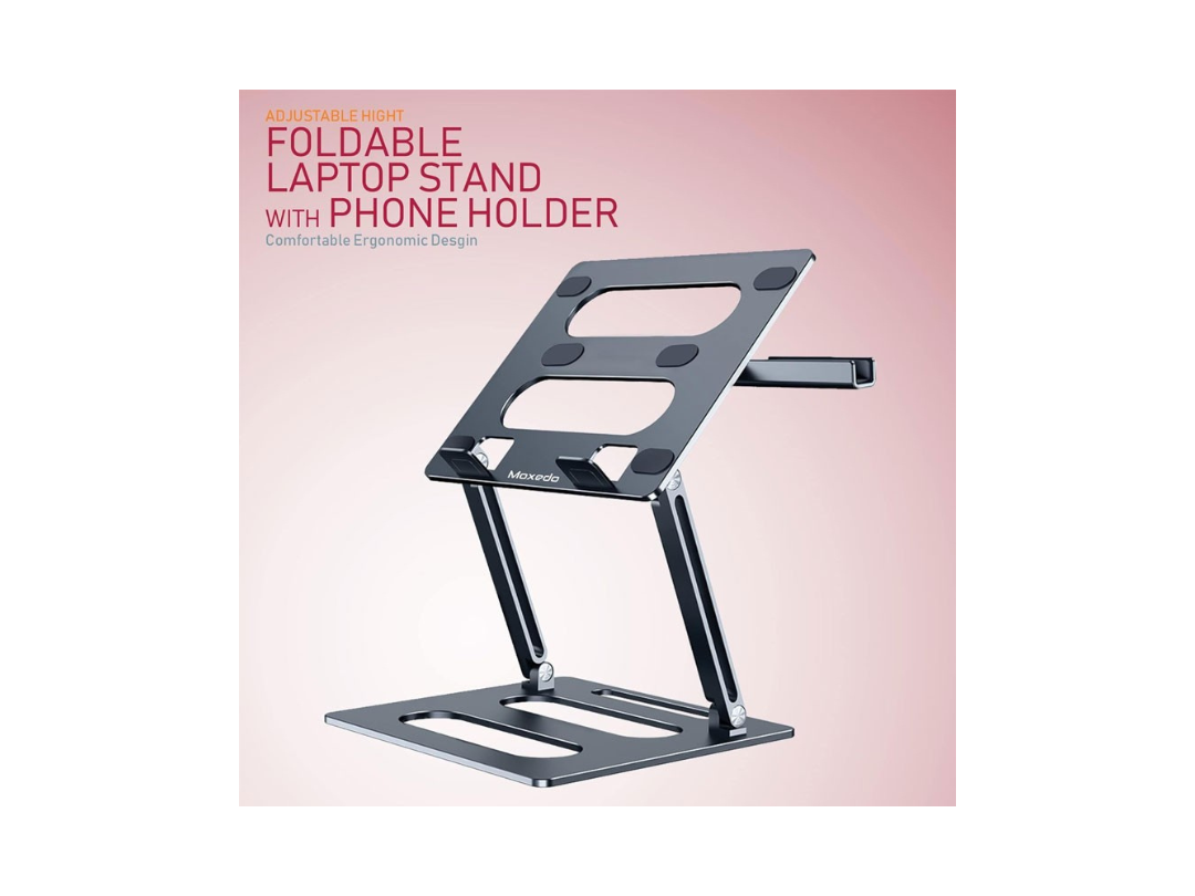 Moxedo Foldable Aluminum Laptop Stand