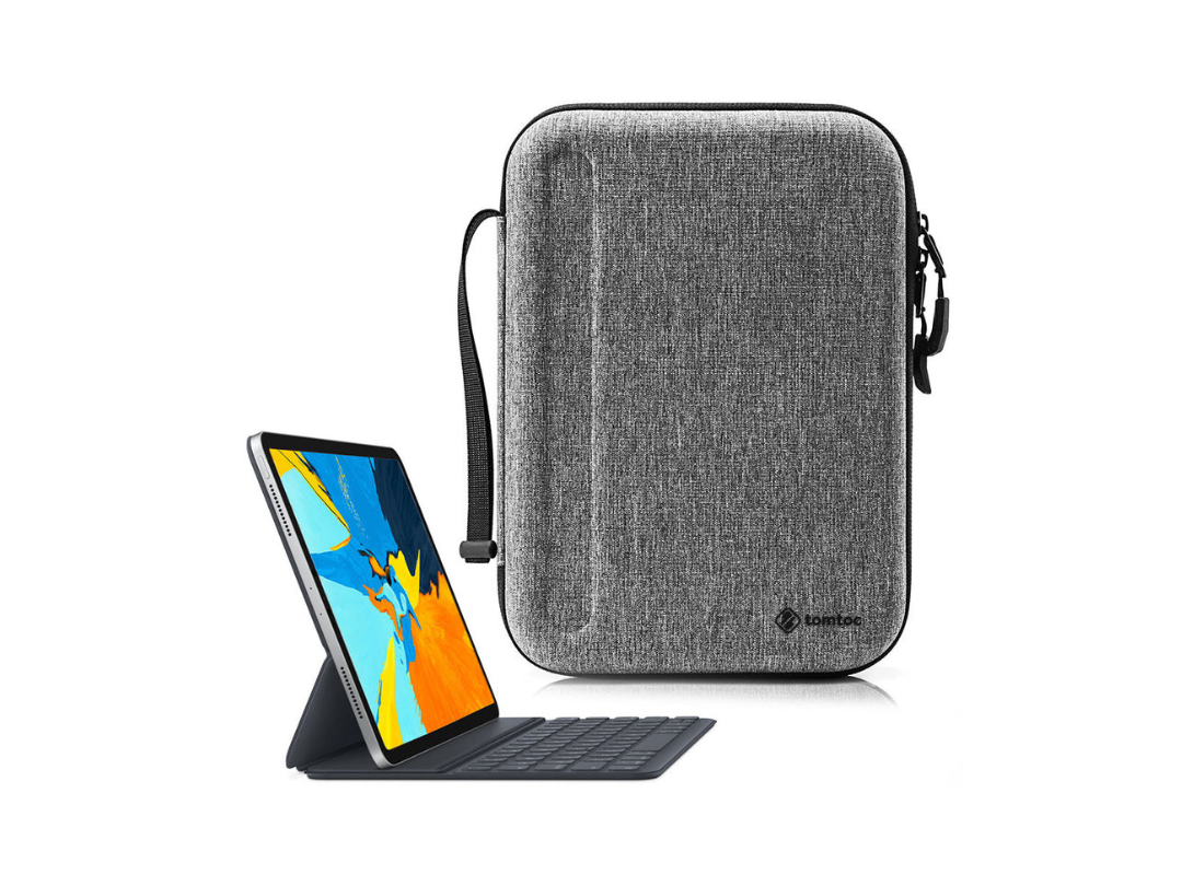 Buy Tomtoc FancyCase-B06 Tablet Portfolio for 11-inch iPad Air/Pro in Qatar