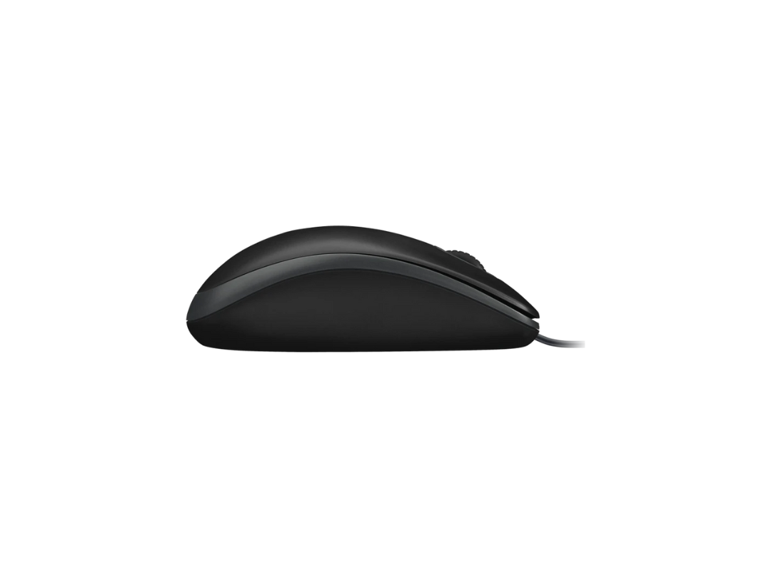 Logitech MK120 Wired Keyboard & Mouse Combo | Fast Delivery Qatar