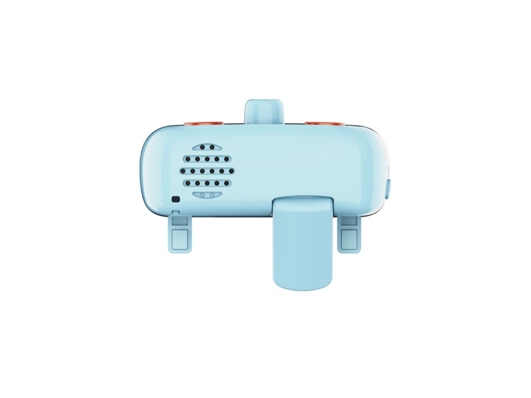 Porodo Kids Smart Screen Distancing Alarm – Blue - Qatar