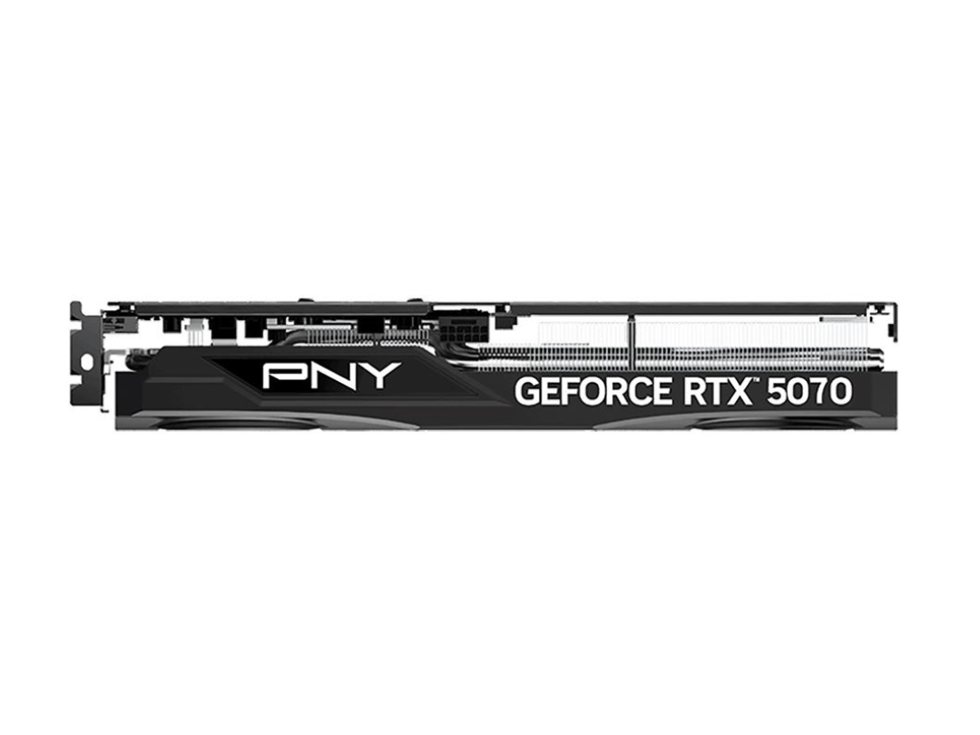 Buy PNY RTX 5070 OC 12GB GDDR7 GPU – in Qatar