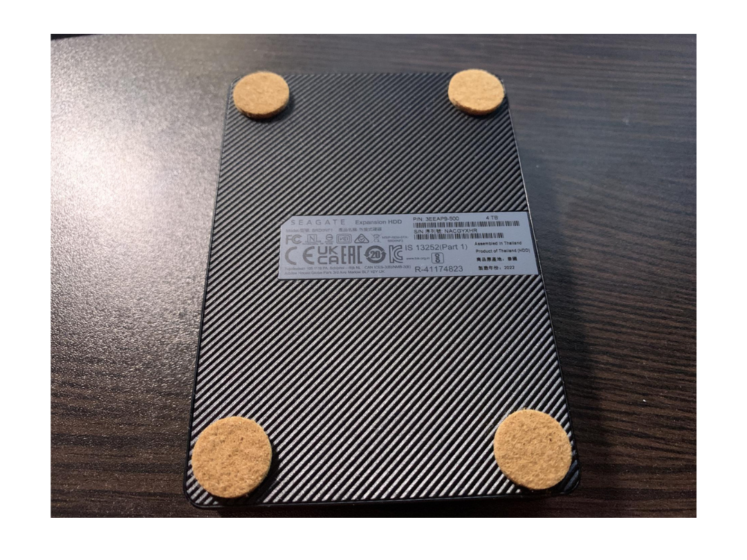 Buy Seagate 1TB Expansion USB 3.0 HDD – in Qatar