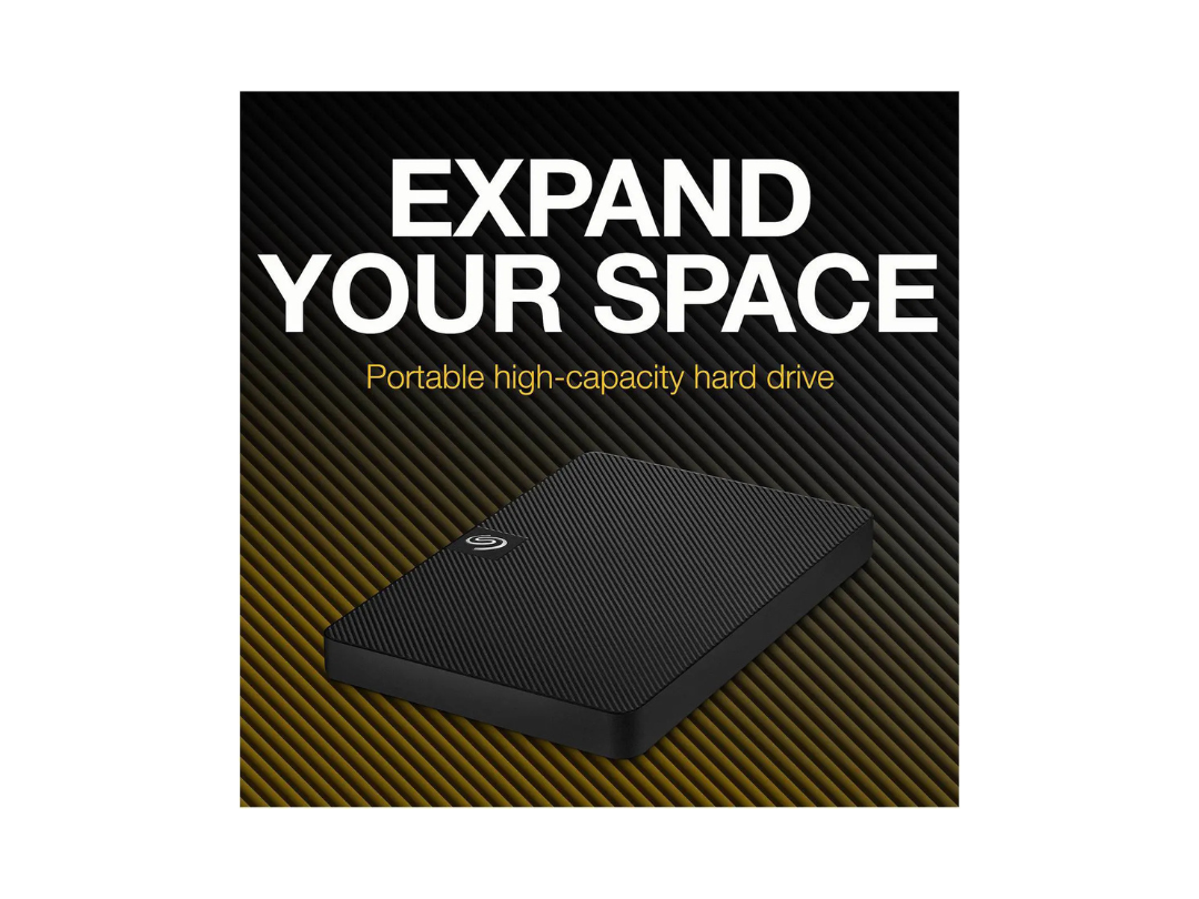 Buy Seagate 2TB Expansion USB 3.0 HDD – in Qatar