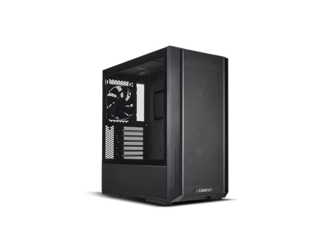 Buy Lian Li Lancool 216 High Airflow ATX PC Case – Black | in Qatar