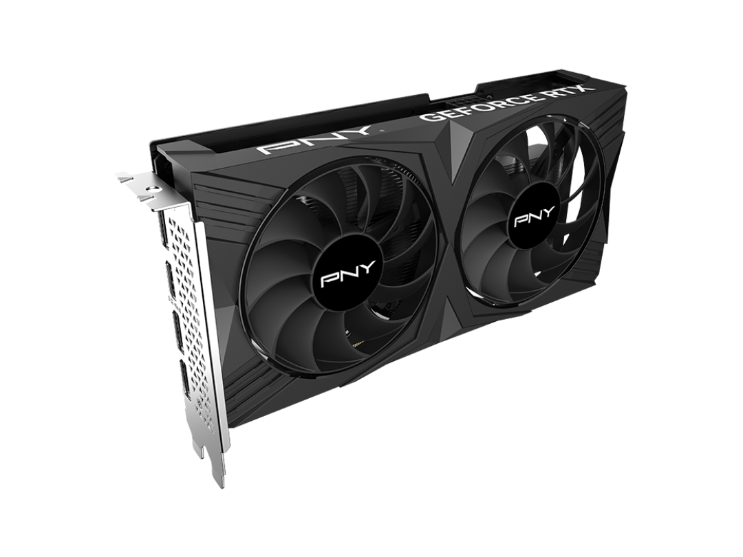 Buy PNY GeForce RTX™ 4060 8GB VERTO™ Dual Fan OC in Qatar