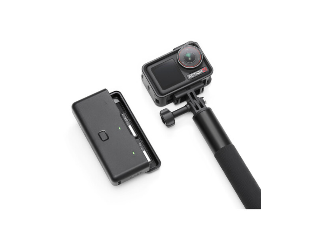 DJI Osmo Action 5 Pro Adventure Combo Bundle, 4K Action Camera