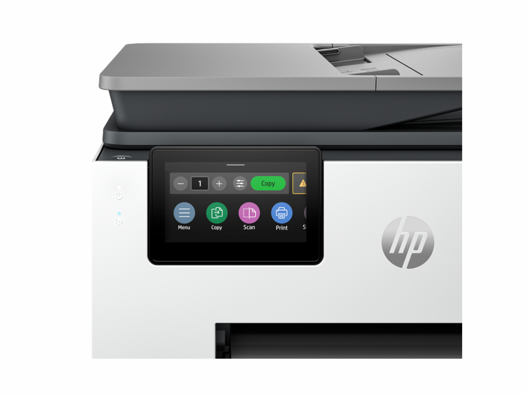 HP OfficeJet Pro 9130 All-in-One Inkjet Printer - Wireless, Wi-Fi, Two-sided Printing & Scanning, Auto Document Feeder (ADF), Print, copy, scan, fax - 404K9C HP OfficeJet Pro 9130 All-in-One Inkjet Printer - Wireless, Wi-Fi, Two-sided Printing & Scanning, Auto Document Feeder (ADF), Print, copy, scan, fax - 404K9C