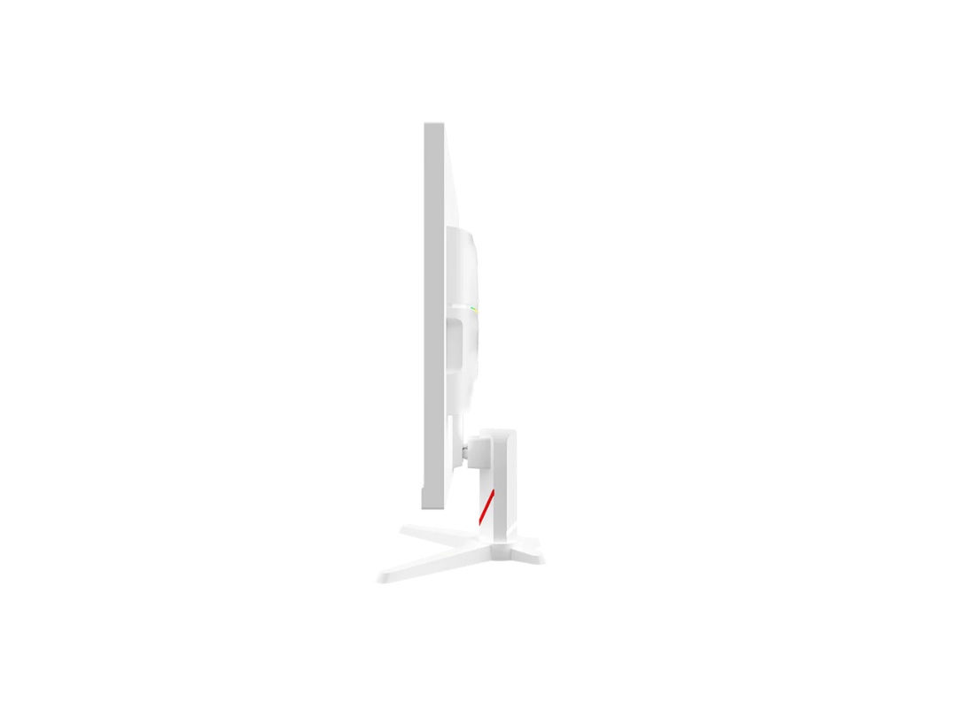 GAMEON 27″ QHD 240Hz Gaming Monitor – White | Qatar Delivery