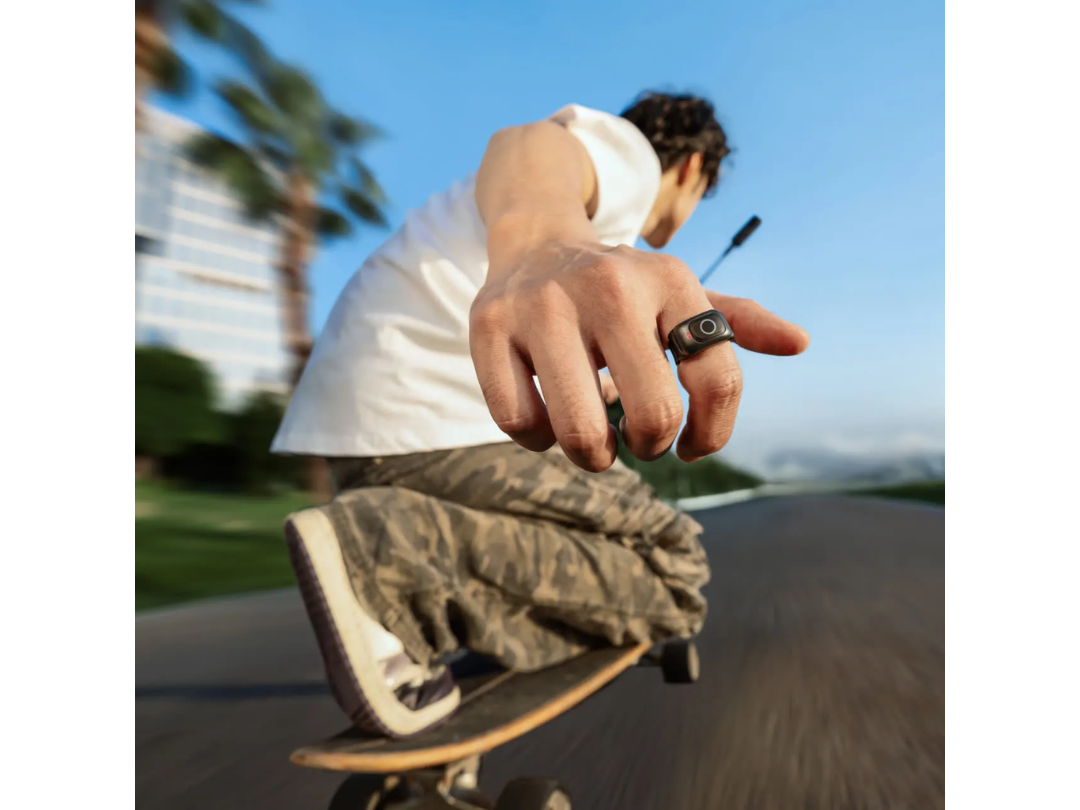 Insta360 Ring Bluetooth Remote