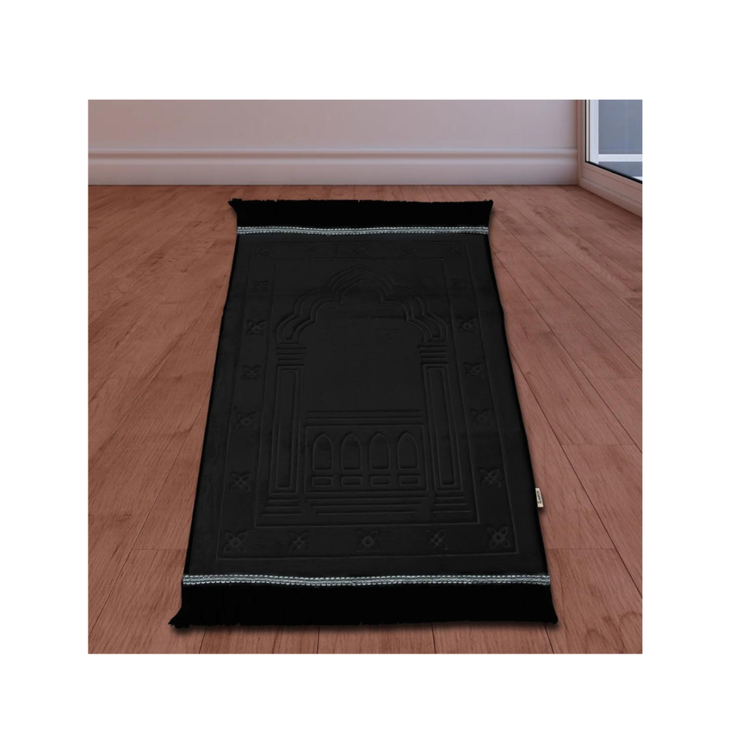 Sundus Innovative comfortable Prayer Mat with thick layer of memory foam