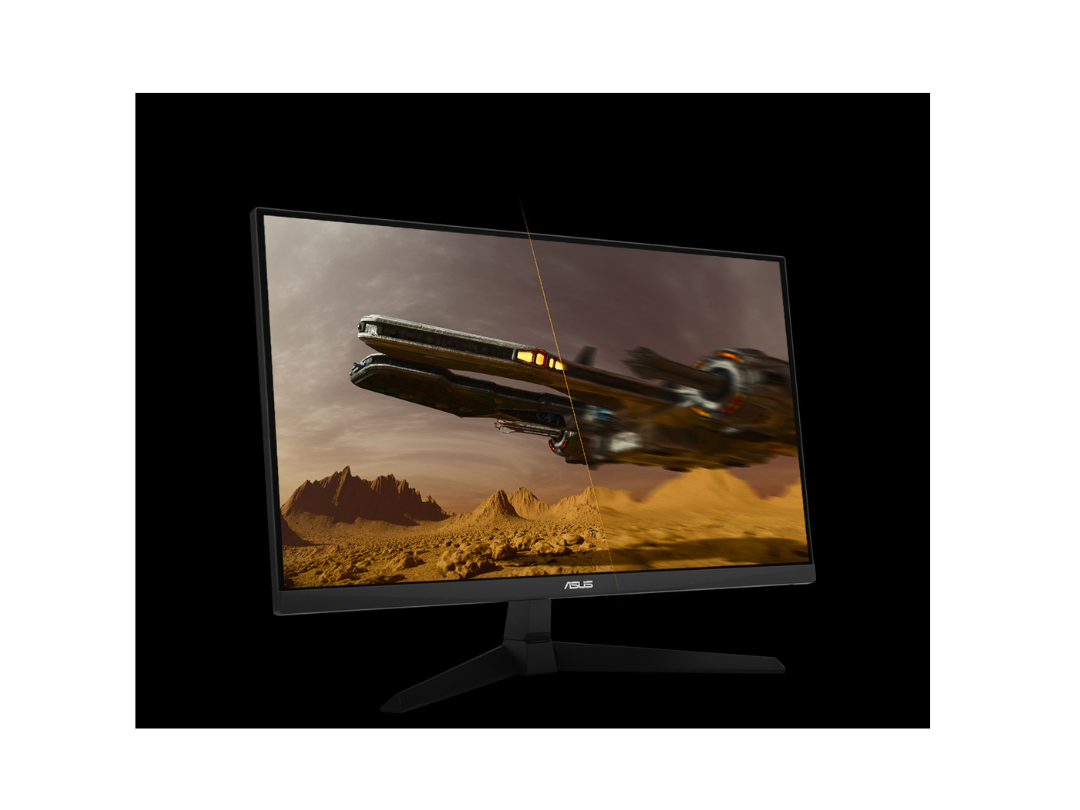 شاشة الألعاب ASUS TUF Gaming VG279Q3A – 27 بوصة، دقة Full HD (1920x1080)، 180 هرتز 