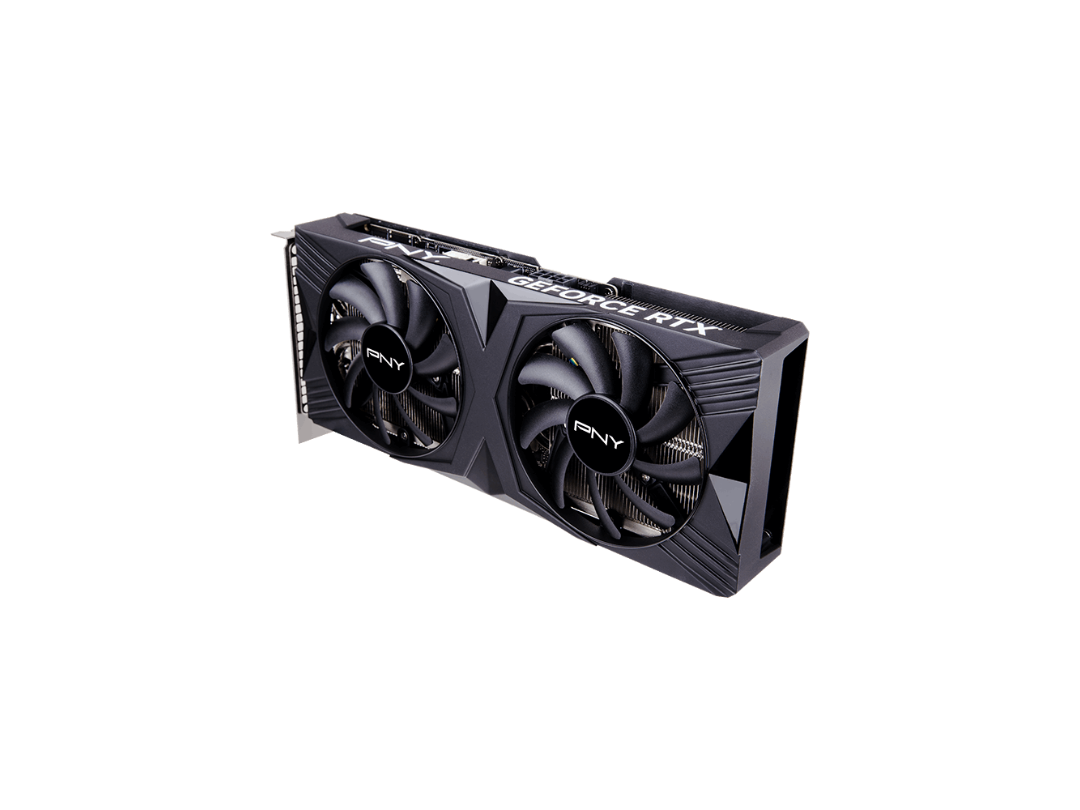 PNY GeForce RTX 4070 12GB VERTO Dual Fan DLSS 3