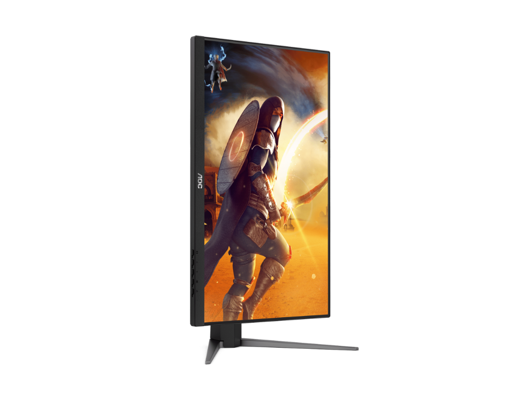 AOC 27-inch Gaming Monitor QHD 180Hz, 0.5ms, HDR10 - Order Today Qatar