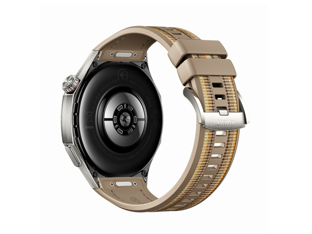 Buy HUAWEI Watch GT 6 Pro 46mm – Titanium, AMOLED, ECG in Qatar