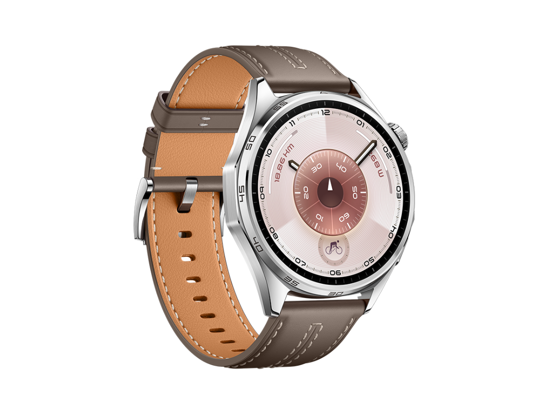 Buy HUAWEI Watch GT 6 46mm – AMOLED, 21-Day Battery, 5ATM in Qatar