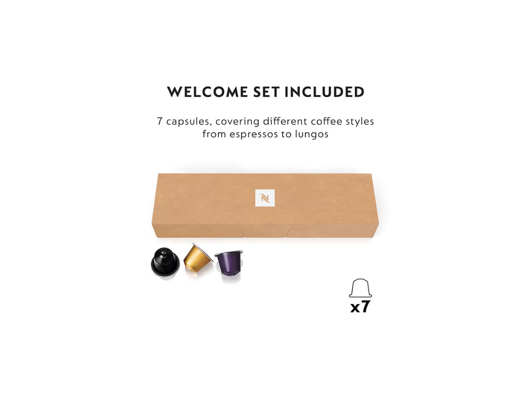 Nespresso Gran Lattissima F541 – One‑Touch Cappuccino Machine Qatar