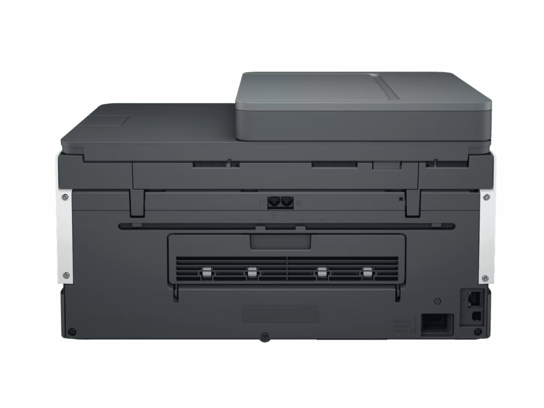 HP Smart Tank 790 Wireless All In One Ink Tank Printer - Print, Scan, Copy, Fax, Auto Duplex Printing, Auto Document Feeder (ADF) - White /Grey - 4WF66A HP Smart Tank 790 Wireless All In One Ink Tank Printer - Print, Scan, Copy, Fax, Auto Duplex Printing, Auto Document Feeder (ADF) - White /Grey - 4WF66A