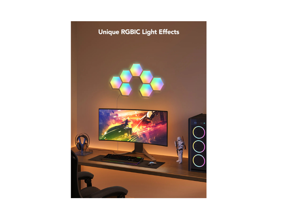 Govee Glide Hexa Light Panels