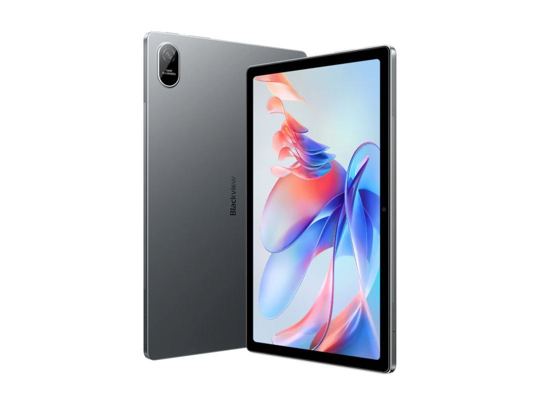 Blackview Tab 11 Wifi 10.36-inch, 8+256GB, 2.4K Display, Wifi Android Tablet PC - Space Gray