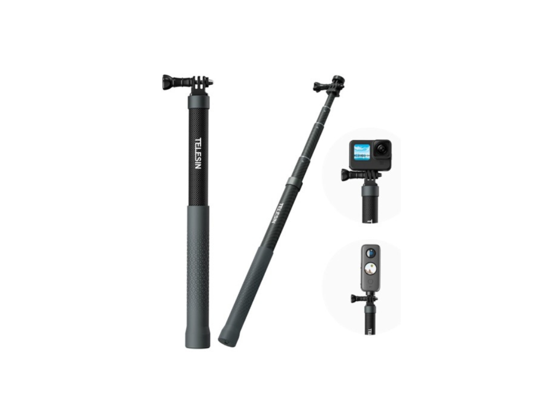 Buy Insta360 Invisible Selfie Stick - Seamless 360° Shots in Qatar