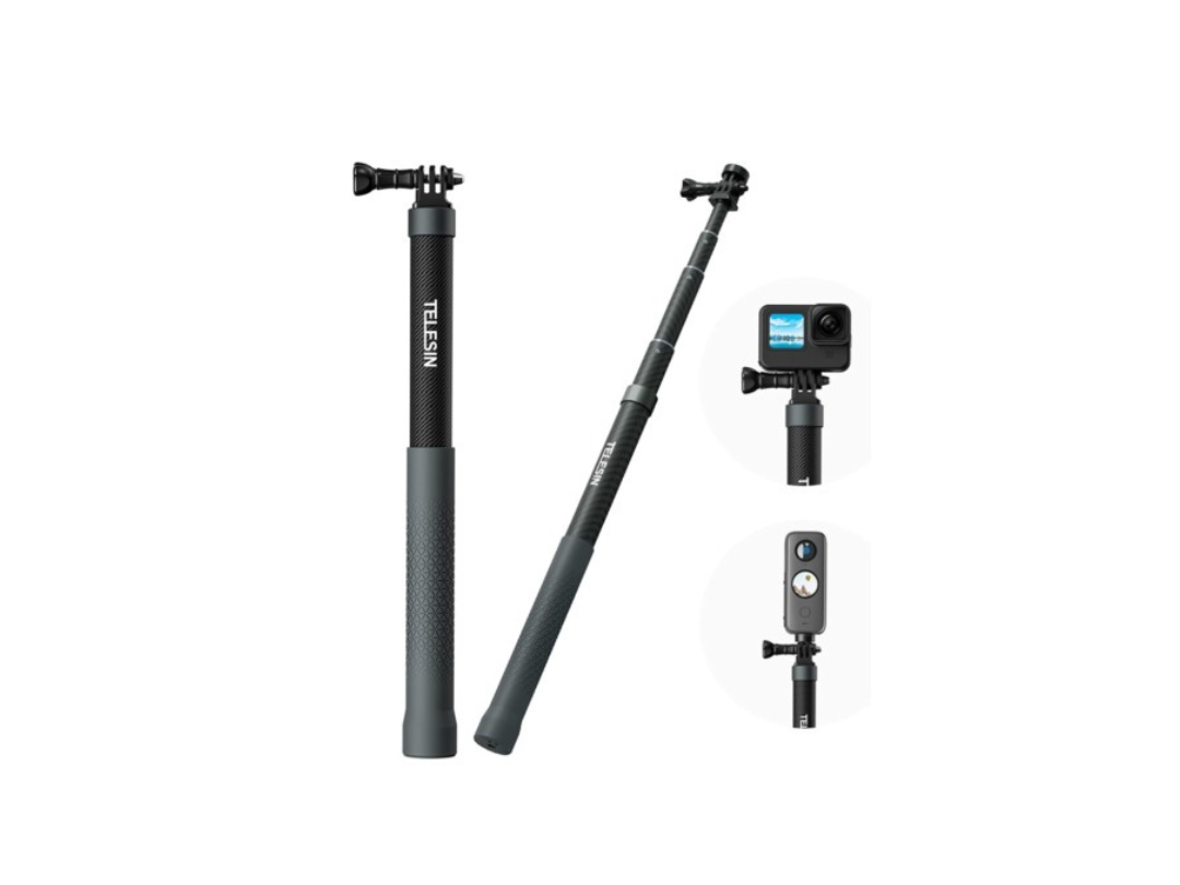 Insta360 Invisible Selfie Stick (114 cm) Insta360 Invisible Selfie Stick (114 cm)