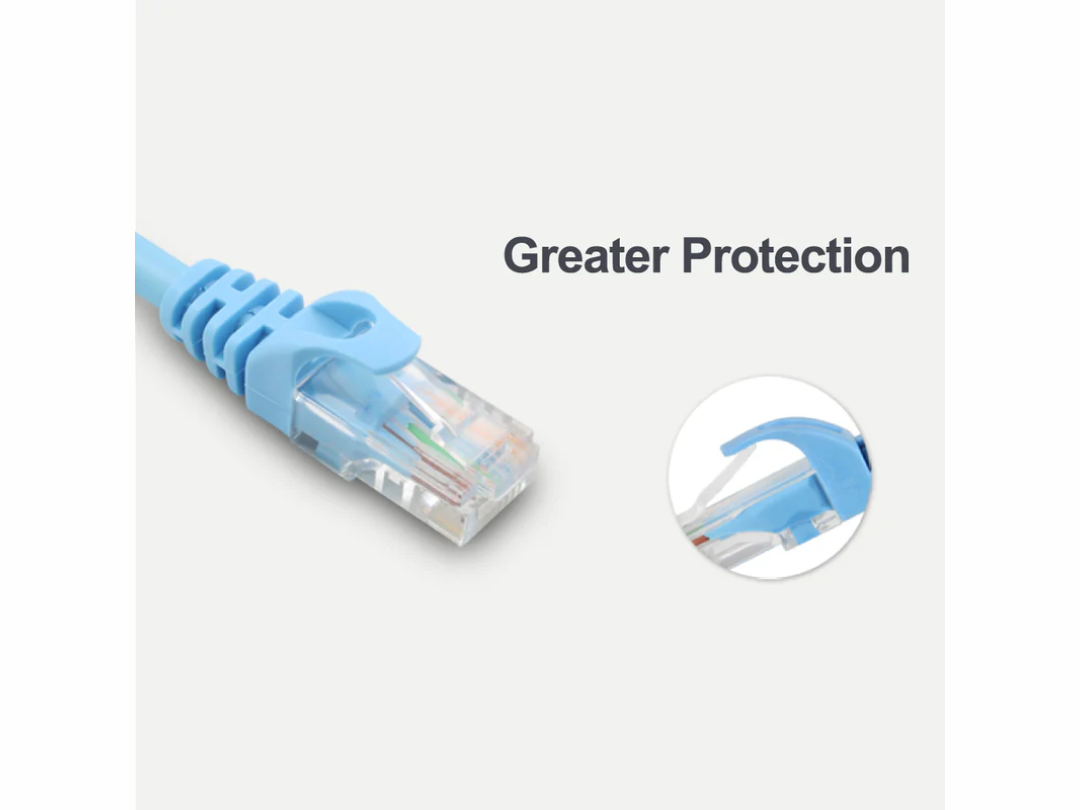 Unitek 5M CAT 6 UTP RJ45 Ethernet Network Patch Cable - 5M Unitek 5M CAT 6 UTP RJ45 Ethernet Network Patch Cable - 5M