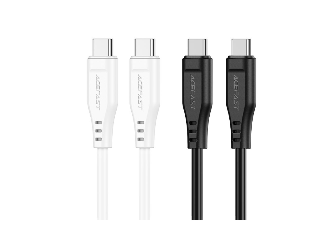 ACEFAST C3-03 USB-C to USB-C Charging Cable - Fast Charging, 1.2m