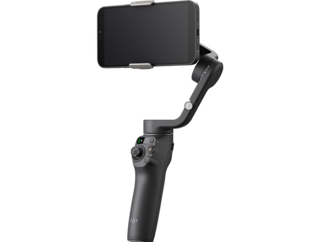 مثبت الهاتف الذكي DJI Osmo Mobile 6