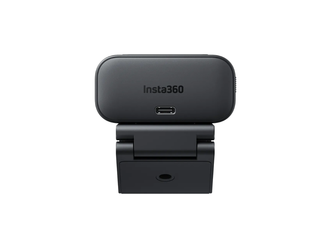 كاميرا ويب Insta360 - Link 2C بتقنية الذكاء الاصطناعي بدقة 4K - حزمة قياسية - أسود - لعقد مؤتمرات الفيديو والألعاب والبث المباشر كاميرا ويب Insta360 - Link 2C بتقنية الذكاء الاصطناعي بدقة 4K - حزمة قياسية - أسود - لعقد مؤتمرات الفيديو والألعاب والبث المباشر