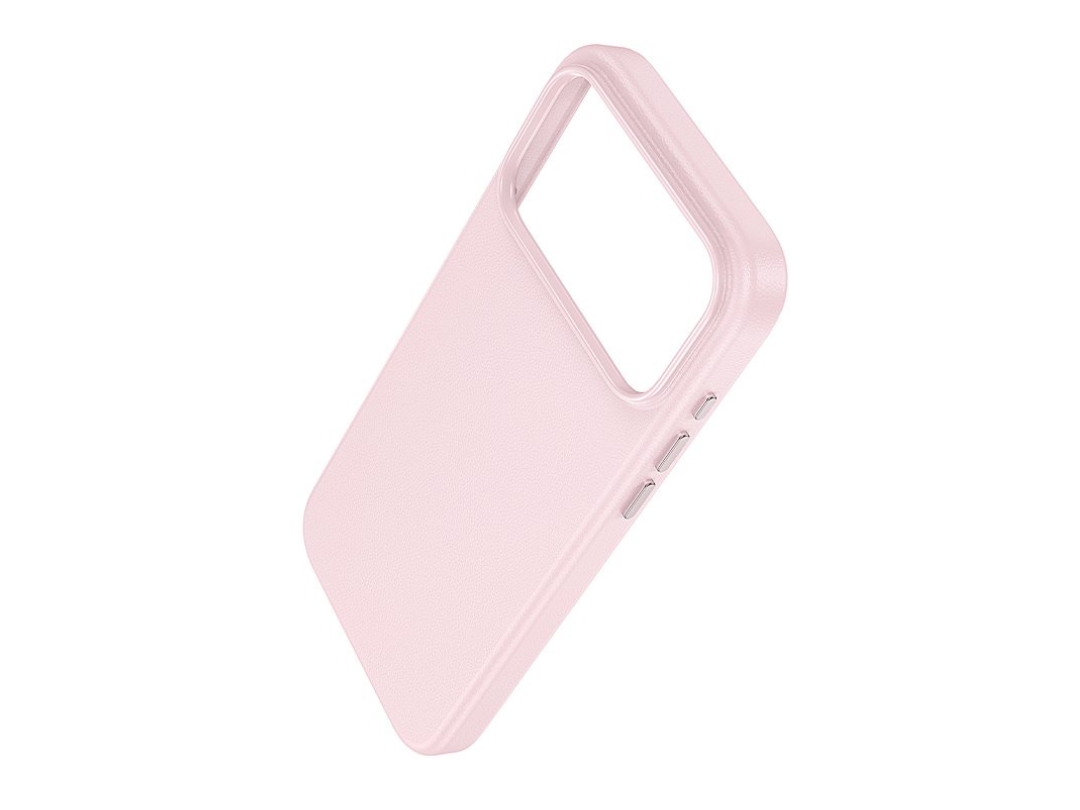 Buy Hoco DG29 Leather Case for iPhone 17 Pro Max – in Qatar