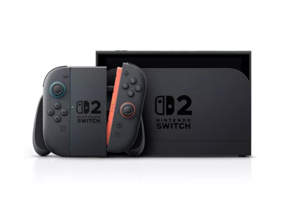 Nintendo Switch 2 Gaming Console (UK Version)