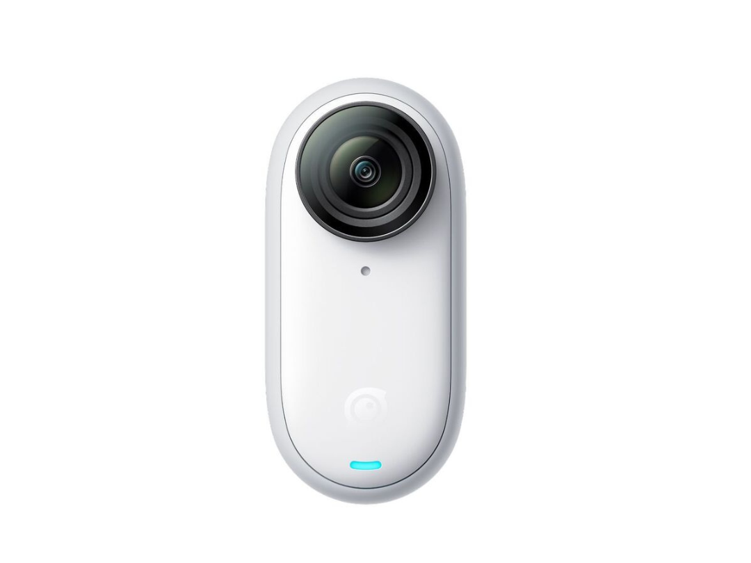 مجموعة كاميرا الحركة Insta360 Go 3 بسعة 64 جيجابايت