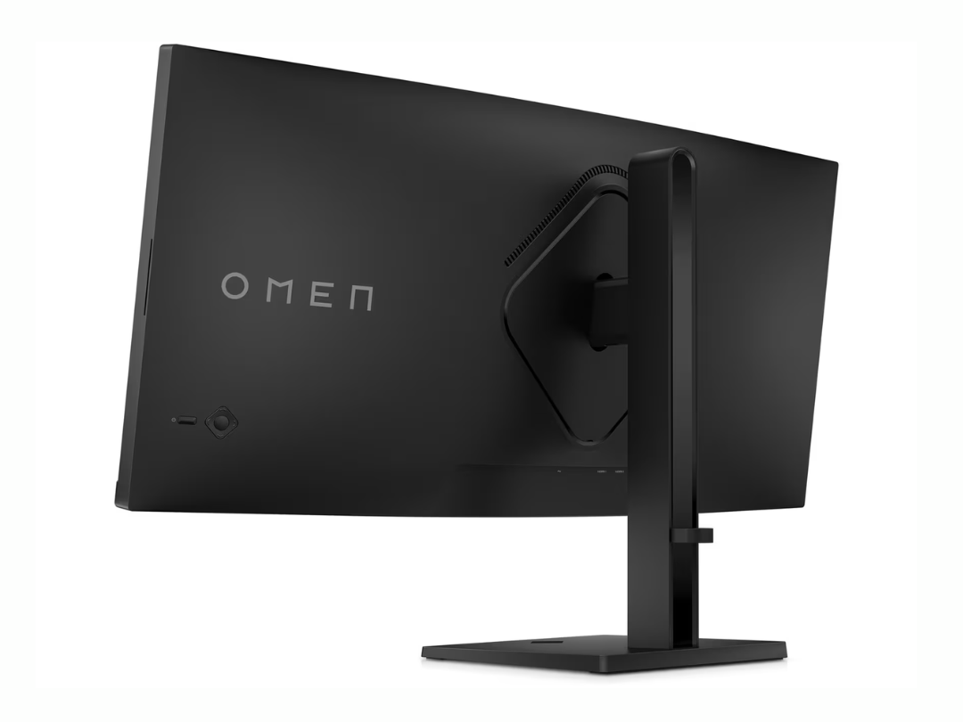 HP Omen 34″ Curved Gaming Monitor , WQHD , VA Panel, HDR, FreeSync Premium, 165 Hz, 1 ms, DisplayPort, HDMI, - AV4C1AS HP Omen 34″ Curved Gaming Monitor , WQHD , VA Panel, HDR, FreeSync Premium, 165 Hz, 1 ms, DisplayPort, HDMI, - AV4C1AS