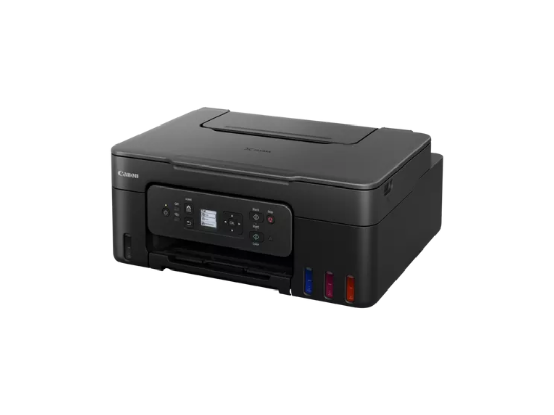 Canon PIXMA G3480 Wireless 3-in-1 Refillable Printer | Qatar