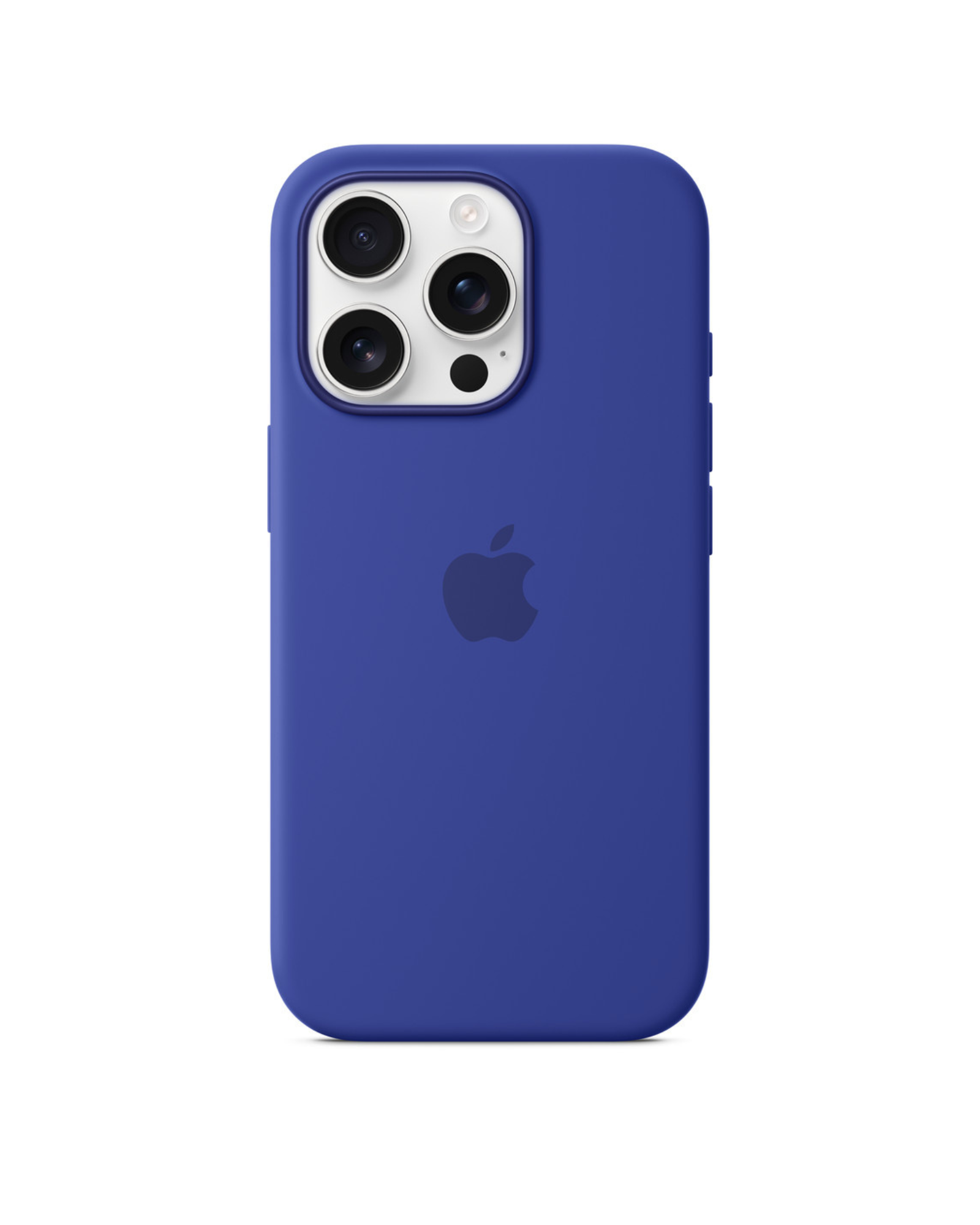 iPhone 16 Pro Silicone Case with MagSafe