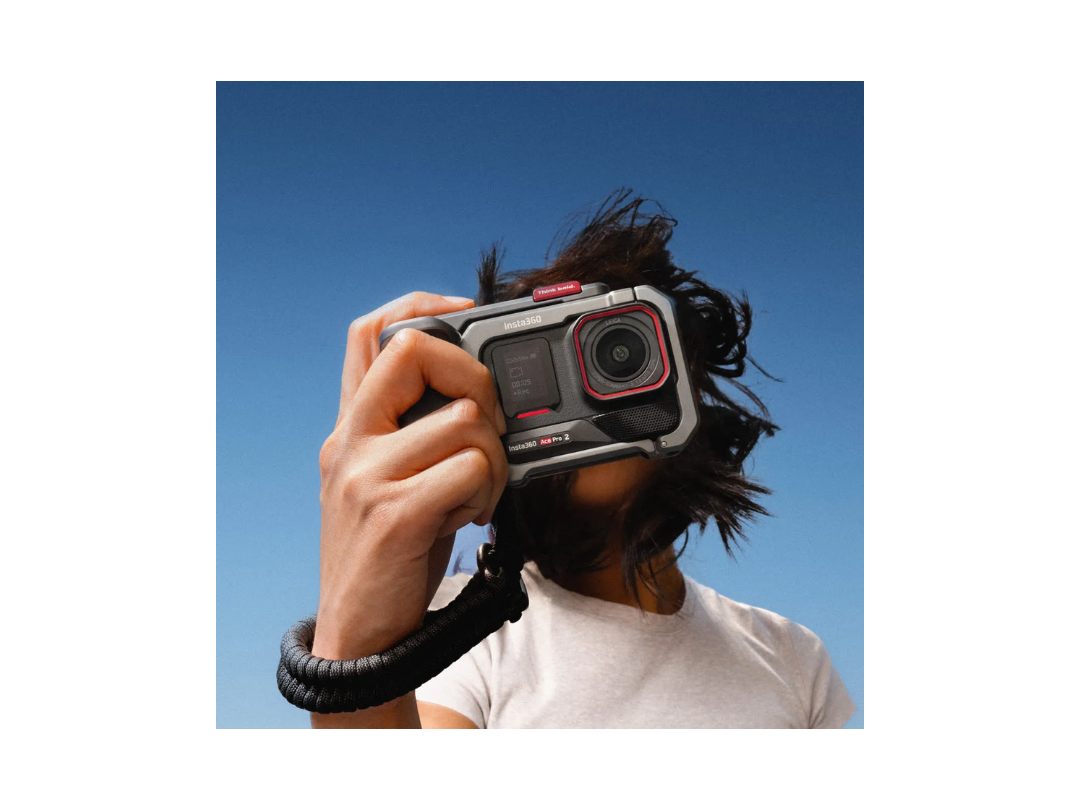 Buy Insta360 Xplorer Grip Kit Ace Pro 2 / Ace Pro in Qatar